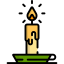 Candle icon 64x64