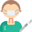 Surgeon icon 64x64