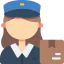 Courier icon 64x64