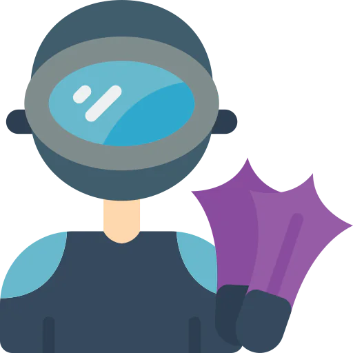 Diver icon