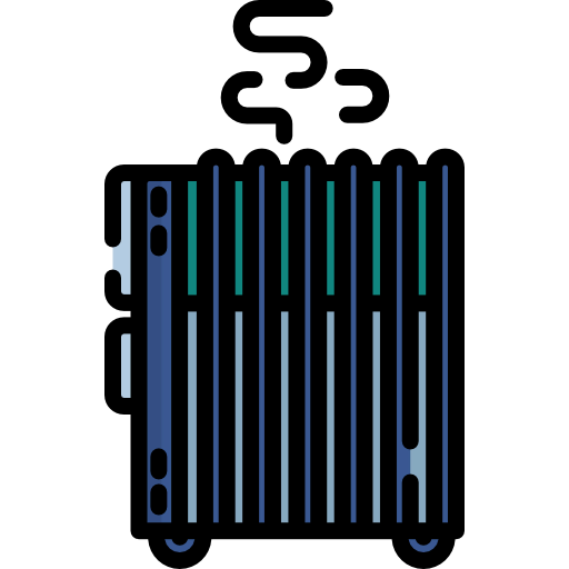Heater icon