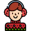 Earmuffs icon 64x64