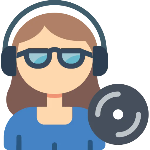 DJ icon