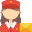 Postwoman icon 64x64