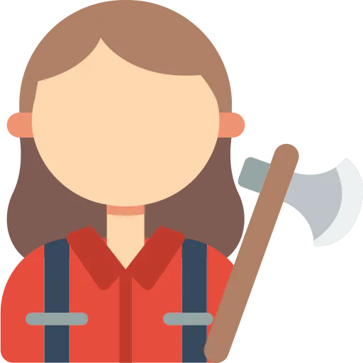 Lumberjack icon
