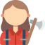 Lumberjack icon 64x64