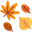 Dry leaf ícono 64x64