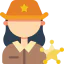 Sheriff icon 64x64