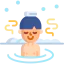 Hot spring icon 64x64