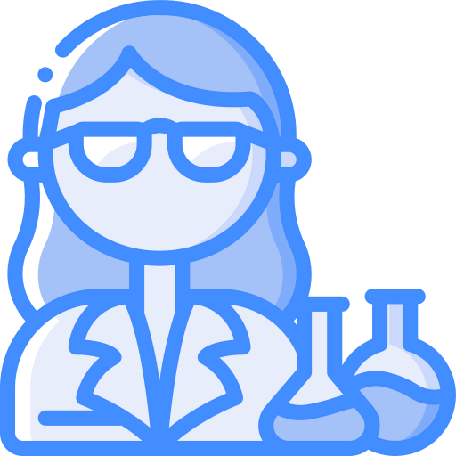 Scientist icon