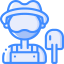 Farmer icon 64x64