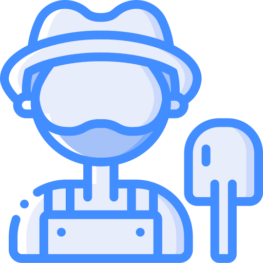 Farmer icon