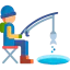 Fishing icon 64x64