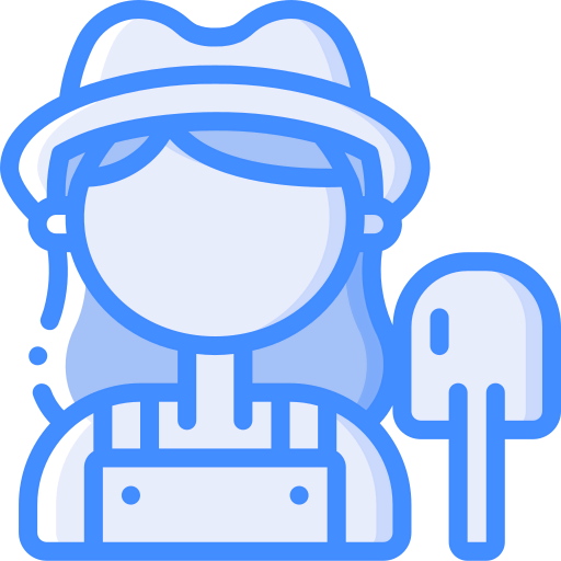 Farmer icon