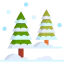 Pine tree icon 64x64