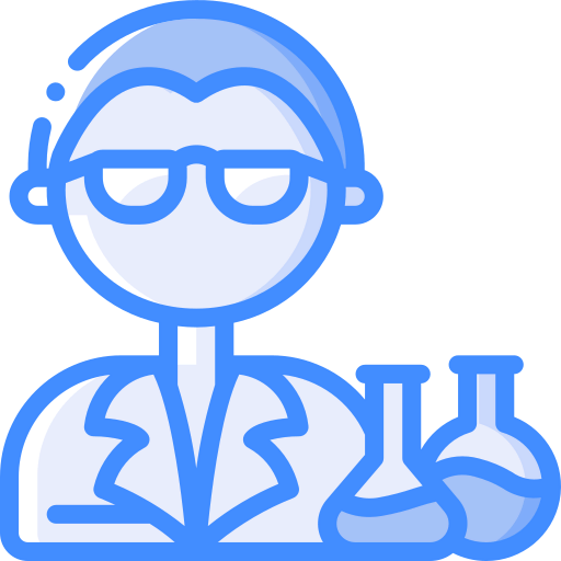 Scientist icon