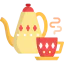 Hot tea Symbol 64x64