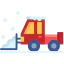 Snowplow icon 64x64