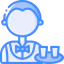 Waiter icon 64x64