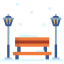 Bench icon 64x64