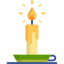 Candle icon 64x64