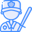 Policeman icon 64x64