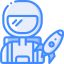 Astronaut icon 64x64