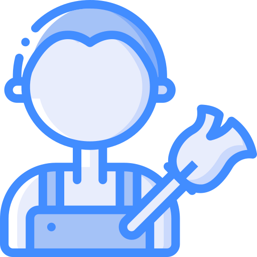 Cleaner icon