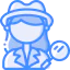 Detective icon 64x64