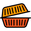 Take away icon 64x64