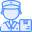 Courier icon 64x64