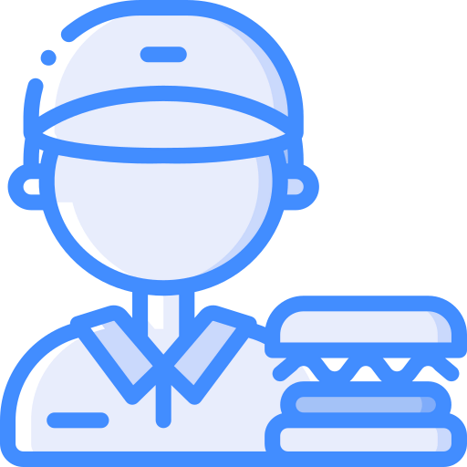 Clerk icon