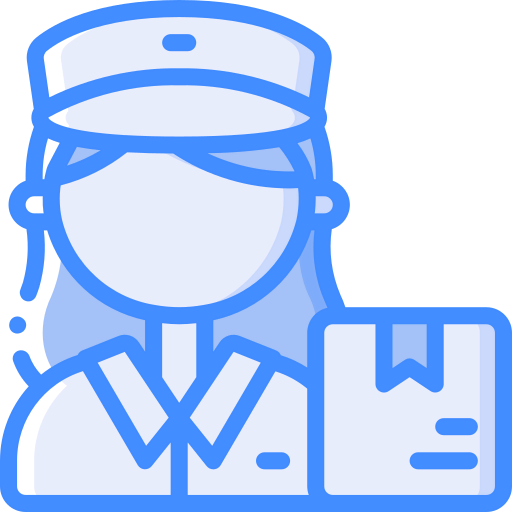 Courier icon