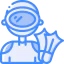Diver icon 64x64