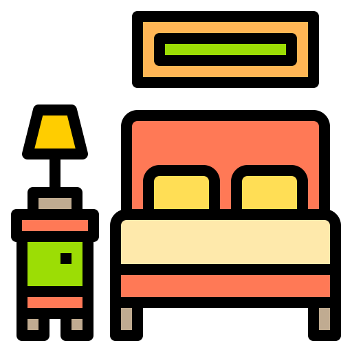 Bed icon