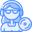 DJ icon 64x64
