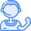 Telemarketer icon 64x64