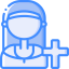 Nun icon 64x64