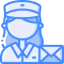 Postwoman icon 64x64