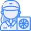 Delivery woman 상 64x64