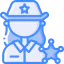 Sheriff icon 64x64