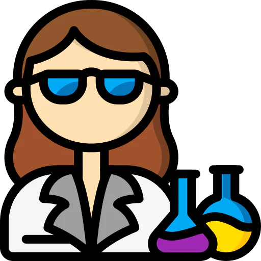 Scientist icon
