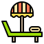 Swimming pool icon 64x64