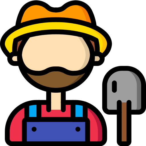 Farmer icon