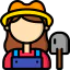Farmer icon 64x64