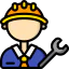 Engineer icon 64x64