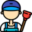 Plumber icon 64x64