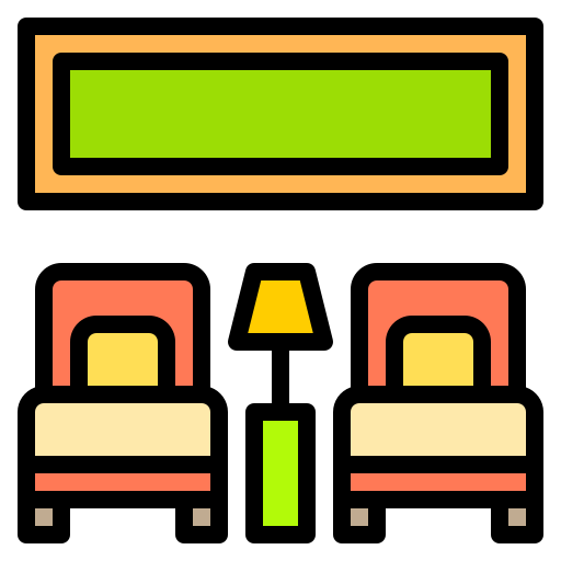 Bed icon