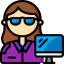 Graphic designer icon 64x64