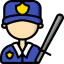 Policeman icon 64x64